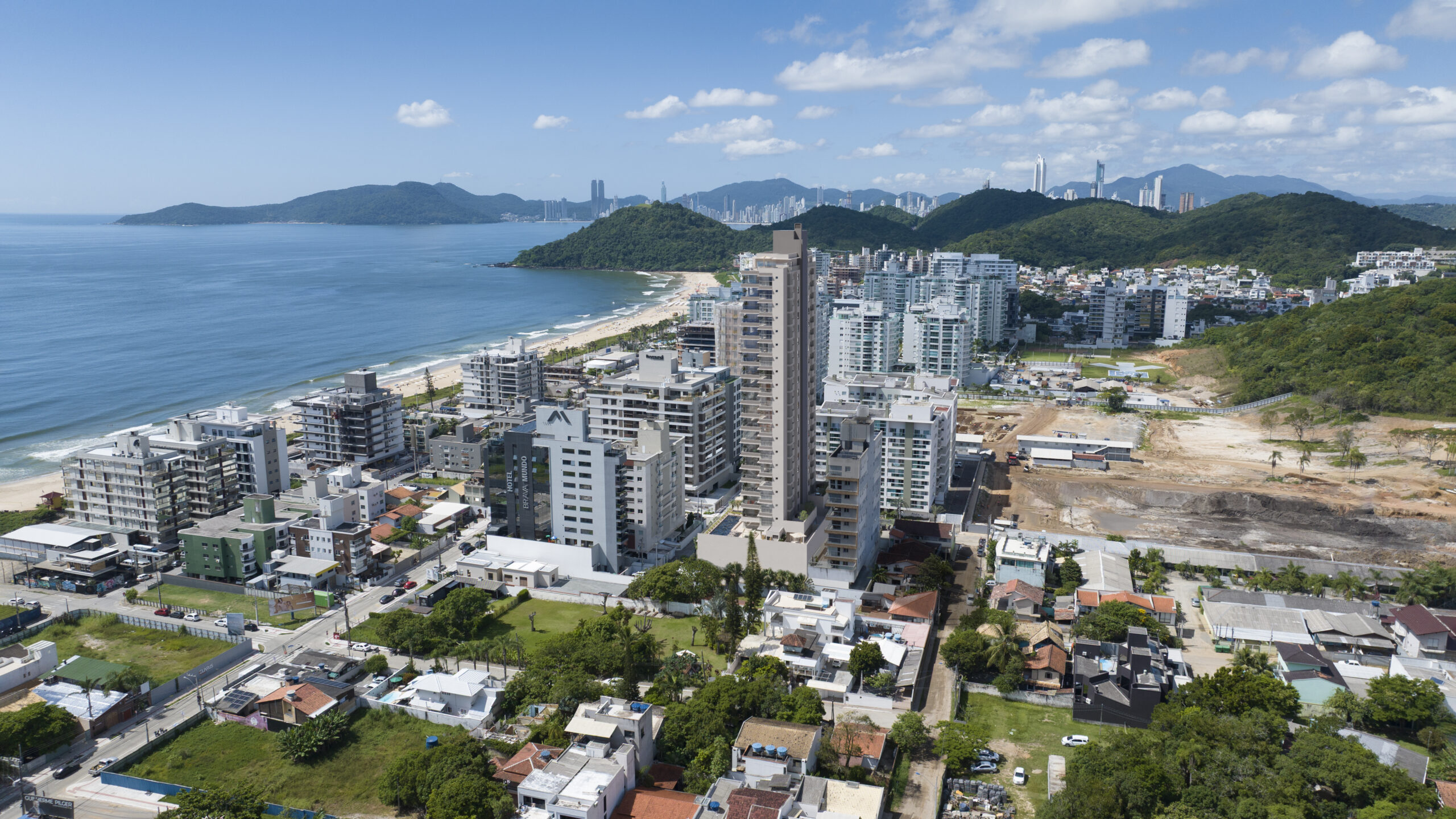 4.LIN_SUR Fachada fotomontagem